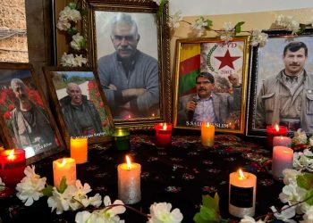 استذكار الشهيد صالح مسلم في بيروت
