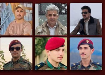 حزب المساواة و ديمقراطية الشعوب يدين الهجوم الذي استهدف قوات البيشمركة في جنوب كردستان