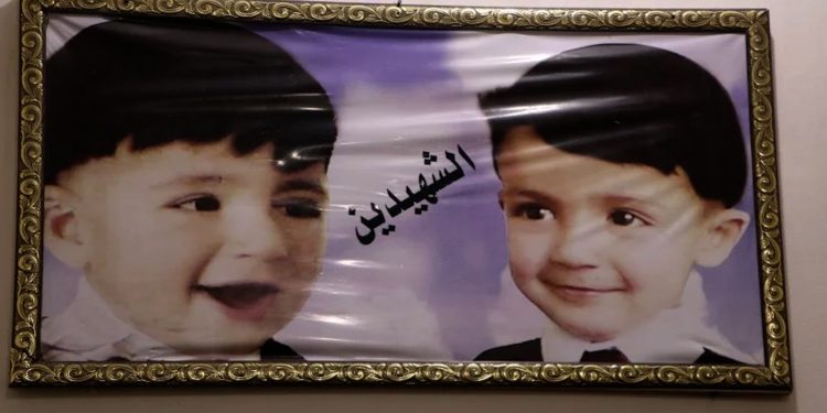 رغم استشهاد طفليه بتفجيري حي المفتي 2015.. عامر ججو يواصل الاحتفال بعيد النوروز