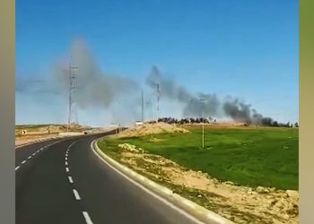 إيران تستهدف مخيم “آزادي” الذي يضم عناصر للحزب الديمقراطي الكردستاني الإيراني وعوائلهم
