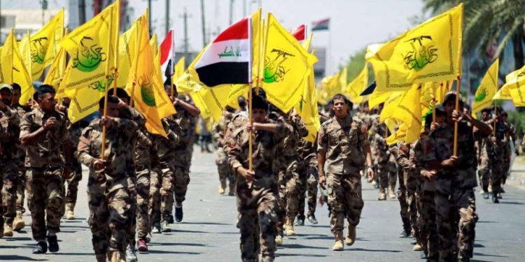 المقاومة الإسلامية في العراق تعلن 29 عملية ضد قواعد أمريكية