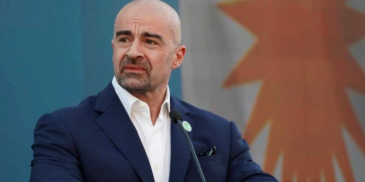 بافل طالباني: إذا لم تتخذ بغداد إجراءات لوقف الهجمات فسنتعامل مع الأمر بأنفسنا