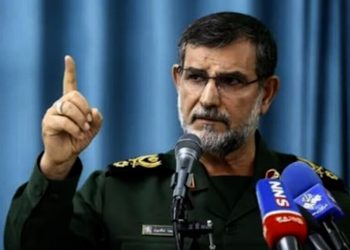 إيران تؤكد مقتل قائد بحرية الحرس الثوري علي رضا تنكسيري