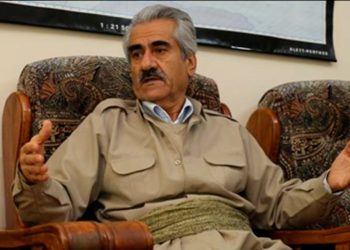 الأمين العام لديمقراطي الكردستاني بإيران: ندعوالجنود في إيران وكردستان لترك صفوف القوات المسلحة