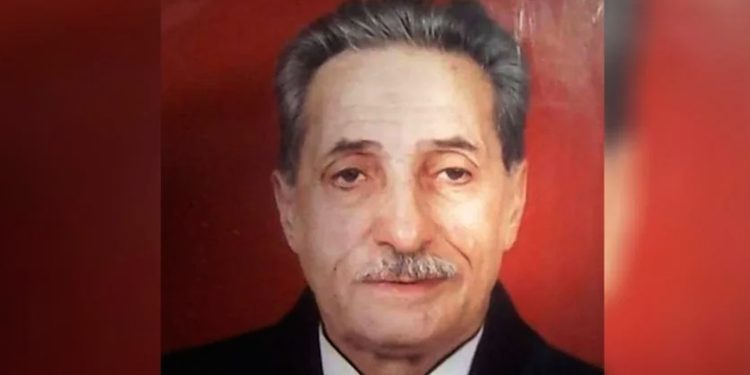 وفاة الفنان السوري نديم شراباتي عن عمر ناهز 97 عاماً