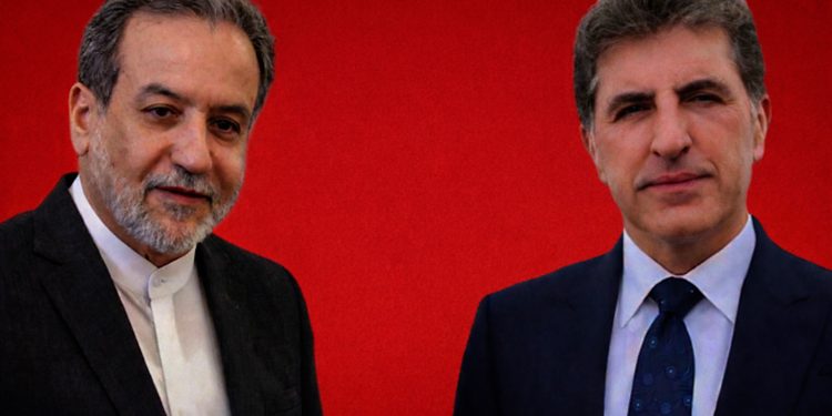 نيجيرفان بارزاني: إقليم كردستان حريص على الحفاظ على علاقاته الودية مع إيران
