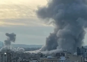 انفجارات عنيفة بمدن طهران وكنارك ومهرآباد في إيران