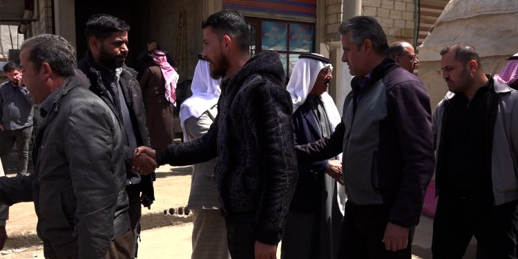 صلح عشائري في الحسكة ينهي خلافاً بين الأومريان والشرابيين