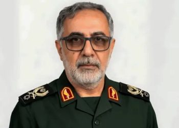 الحرس الثوري يعلن عن مقتل نائب رئيس قسم الاستخبارات في القوات البحرية