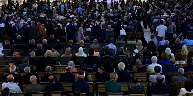 شخصيات اجتماعية كردية تؤكد ضرورة توحيد الصف في المرحلة الراهنة