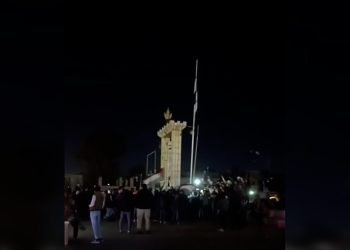 احتجاجات في عدة مدن سوريا ضد القرار الإسرائيلي بإعدام الأسرى الفلسطينيين