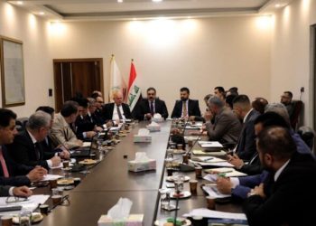 العراق…اجتماع حكومي لتوحيد الإجراءات الجمركية بين المركز والإقليم
