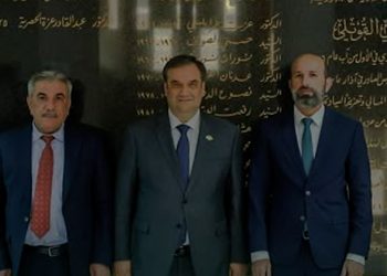 اجتماع في دمشق لبحث إعادة فتح فرعي مصرف سوريا المركزي في الرقة والحسكة