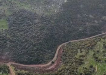 بثلاثة خطوط وبعرض 10 كيلومترات.. إسرائيل تقسم المنطقة التي تسيطر عليها جنوب لبنان