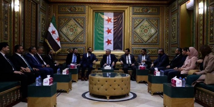 محافظ الحسكة يجتمع مع اللجنة العليا لانتخابات مجلس الشعب