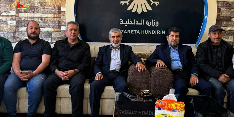 مصادر خاصة: تم الاتفاق على إعادة جميع العوائل المهجرة من عفرين إلى ديارهم الأسبوع المقبل