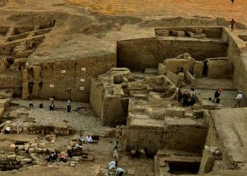 مديرية الآثار في الحسكة تمنع النشاطات الترفيهية في موقع تل موزان الآثري