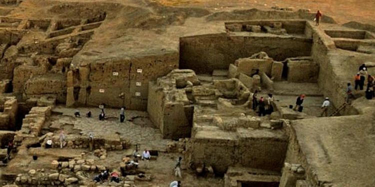 مديرية الآثار في الحسكة تمنع النشاطات الترفيهية في موقع تل موزان الآثري