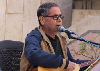 رحيل الفنان علي منصور بعد صراع مع المرض في عامودا