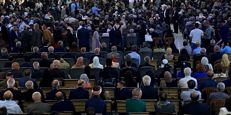 شخصيات اجتماعية: الوحدة الكردية ضرورة من ضروريات المرحلة الراهنة