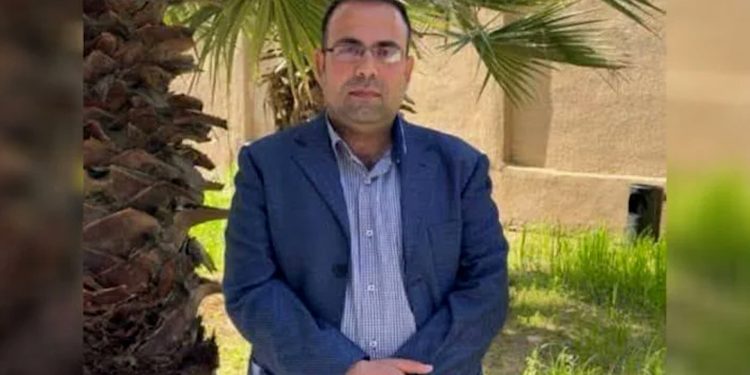 تكليف آزاد عيسى حسين برئاسة المجمع التربوي في قامشلو