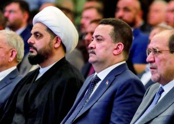 مساعٍ أمريكي بالتنسيق مع أطراق داخل بغداد لإبعاد الفصائل العراقية المقربة من إيران عن الحكومة الجديدة
