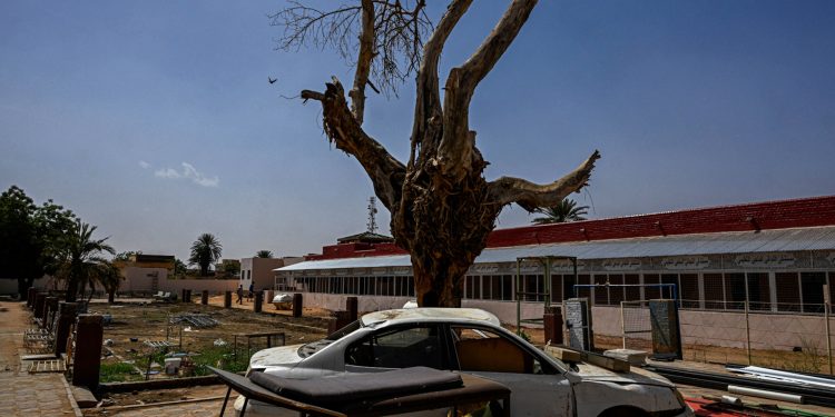 مقتل 11 شخصاً بضربة مسيرة في مدينة ربك جنوب السودان وسط تصعيد يستهدف الخرطوم
