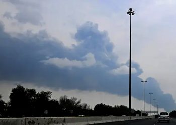 الكويت: المسيرات التي حاولت استهداف مواقع عسكرية جاءت من العراق