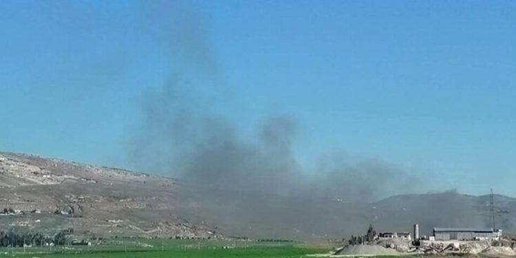 استشهاد 3 أشخاص وإصابة آخرين في هجوم إيراني على مقرات الحزب الديمقراطي الكردستاني في جنوب كردستان