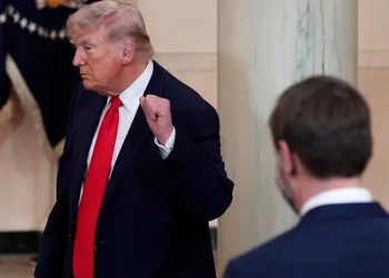 ترامب يهدد إيران: سنطلق النار بشكل أكبر وأقوى إذا لم يتم الالتزام بالاتفاق