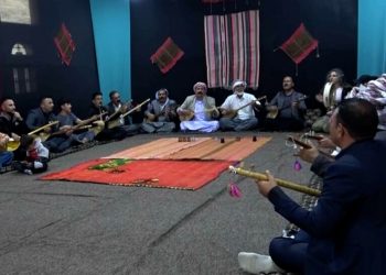 شنكال..استعدادات للاحتفال بعيد الأربعاء الأحمر في وادي كرس