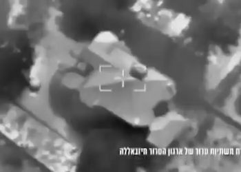 الجيش الإسرائيلي ينشر مشاهد لقواته العاملة في جنوب لبنان: ضبط منصات ووسائل قتالية