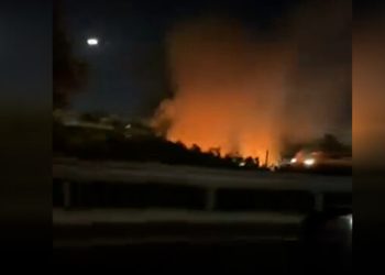 فقدان زوجين لحياتهما وإصابة 3 أطفال في قصف مسيرة على هولير