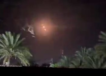 تعرض مقر للحشد الشعبي لقصف جوي في القائم بالأنبار