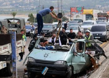 غارة إسرائيلية على البقاع الغربي يودي بحياة شخص وإصابة 2 بجروح