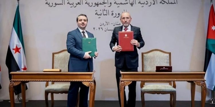 تقارب أردني سوري يفتح الباب لمحور إقليمي جديد في الشرق الأوسط