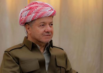 رئيس حزب الديمقراطي الكردستاني مسعود البارزاني: لا انتخاب لرئيس الجمهورية قبل الاتفاق على رئاسة الوزراء