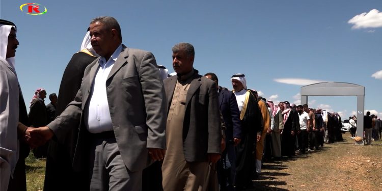 انطلاق فعاليات ملتقى المكونات وعشائر الفرات