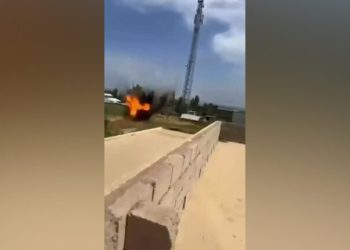 هجوم بطائرات مسيرة يستهدف مخيماً قرب مدينة هولير