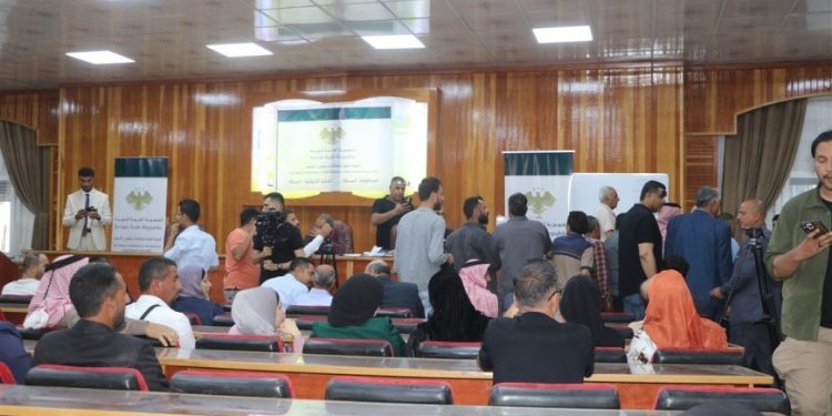 أحزاب تربه سبيه تستنكر التعيينات البرلمانية وتطالب بانتخابات عادلة