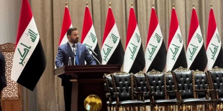 البرلمان العراقي يمنح الثقة لـ14 وزيراً في حكومة علي الزيدي