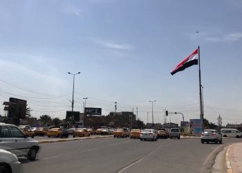 مكافحة الإرهاب تطلق حملة أمنية واسعة لتعقب فلول داعش في 8 محافظات عراقية
