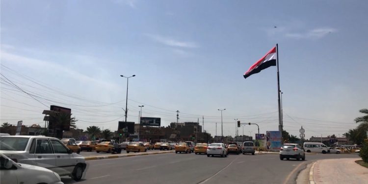 مكافحة الإرهاب تطلق حملة أمنية واسعة لتعقب فلول داعش في 8 محافظات عراقية
