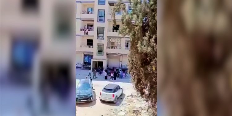 مقتل سيدتين بظروف غامضة في صحنايا بريف دمشق
