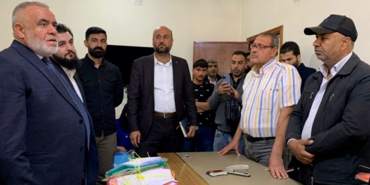 آلاف طلبات الحصول على الجنسية في قامشلو وديرك وجل آغا، على أن ينتهي التسجيل غداً