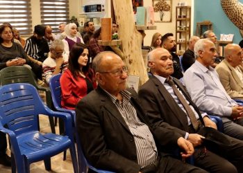 أمسية أدبية في قامشلو بمناسبة يوم اللغة الكردية