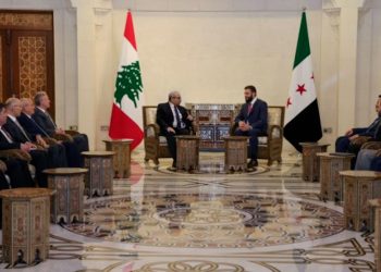 نواف سلام: زيارتنا إلى دمشق تهدف إلى تعزيز العلاقات الثنائية
