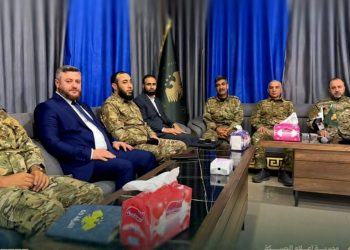 لقاء قيادات عسكرية في المنطقة الشرقية لبحث مسار الدمج العسكري وملفات أمنية وإنسانية