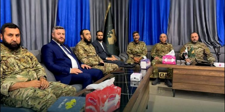 لقاء قيادات عسكرية في المنطقة الشرقية لبحث مسار الدمج العسكري وملفات أمنية وإنسانية