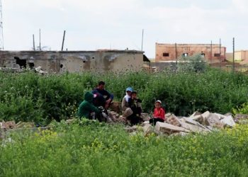منازل مدمرة وأراضٍ زراعية ملغمة.. أهالي قرى تل تمر وزركان يواجهون واقعاً صعباً